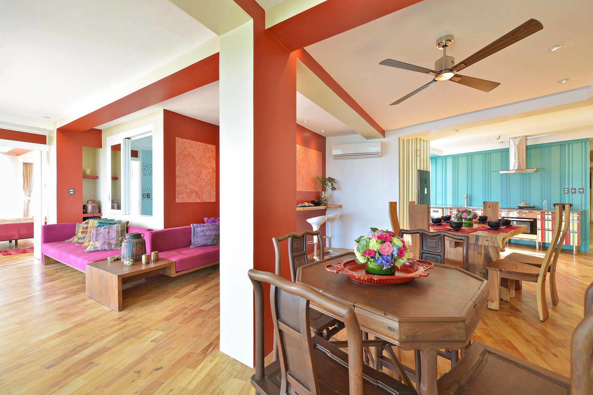 Boracay Karuna Luxury Suites Balabag  Εξωτερικό φωτογραφία
